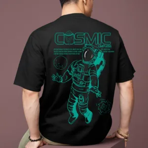 cosmic back design