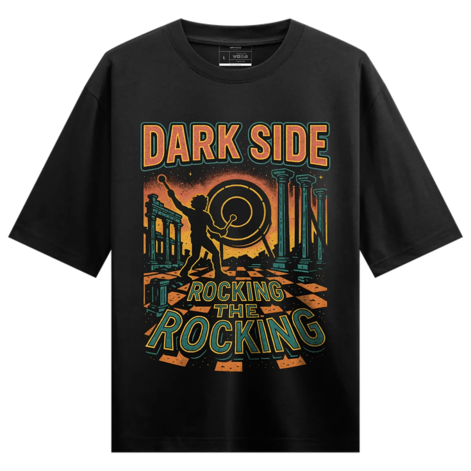 dark side rocking mckp