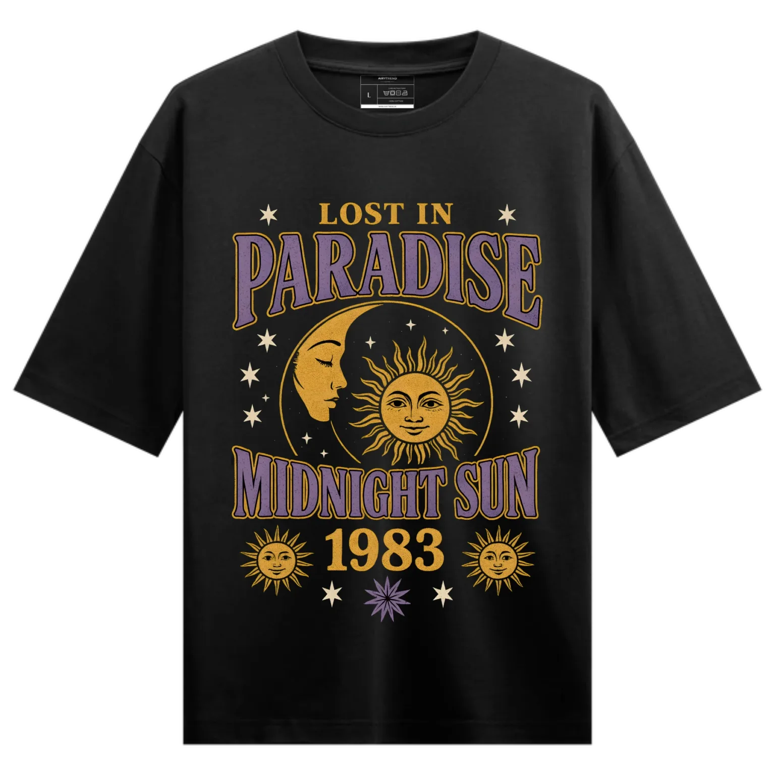 lost in paradise mckp