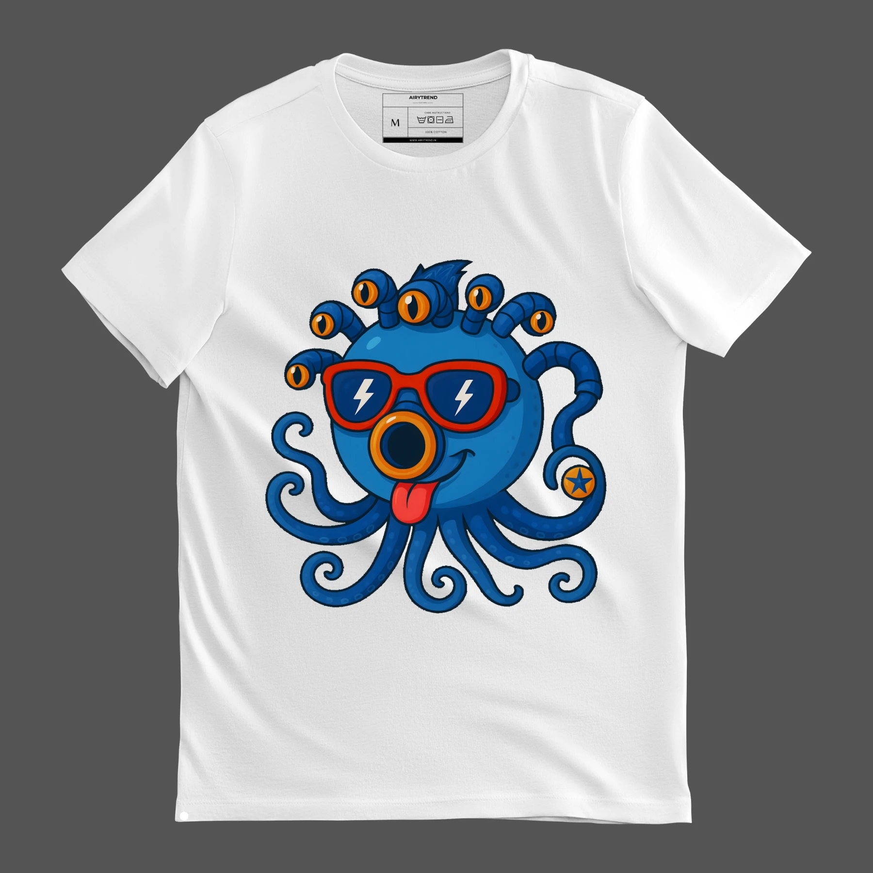 multi eyed octopus multi eyed octopus