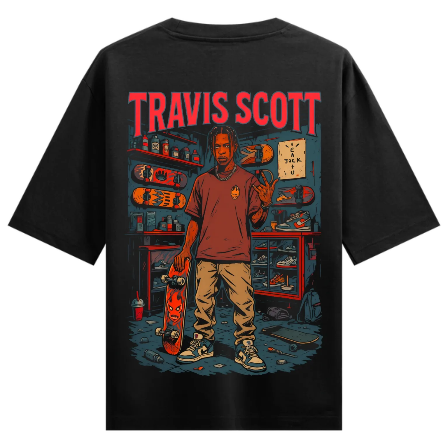 airytrend ts back mckp