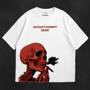 loyalty doesn't exist mckp