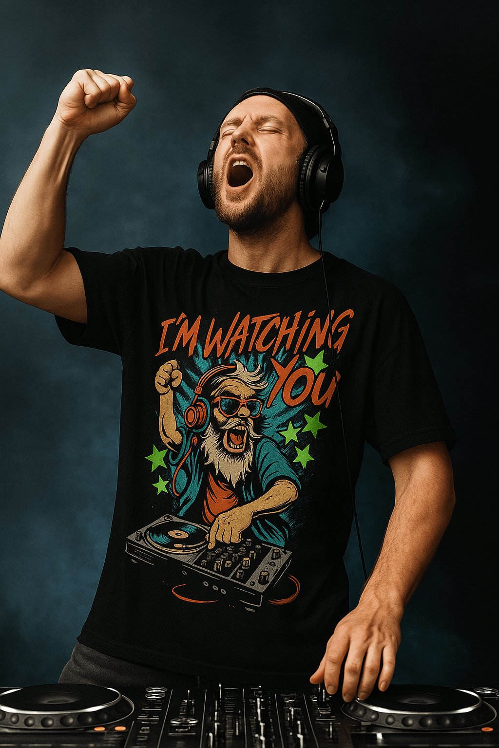 i’m watching model mckp